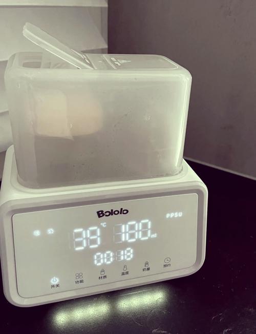 调奶器温牛奶：新手爸妈的育儿神器