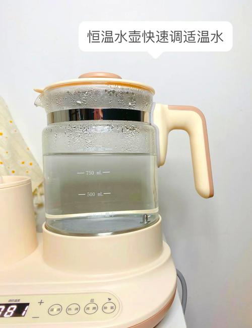 37度温奶调奶器：宝宝喂养的贴心助手