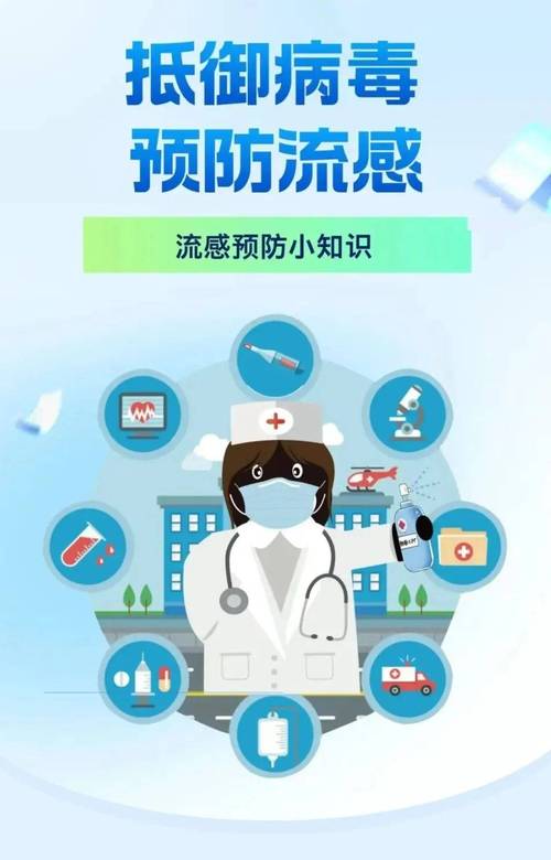 流感防治全攻略：守护健康，共抗流感