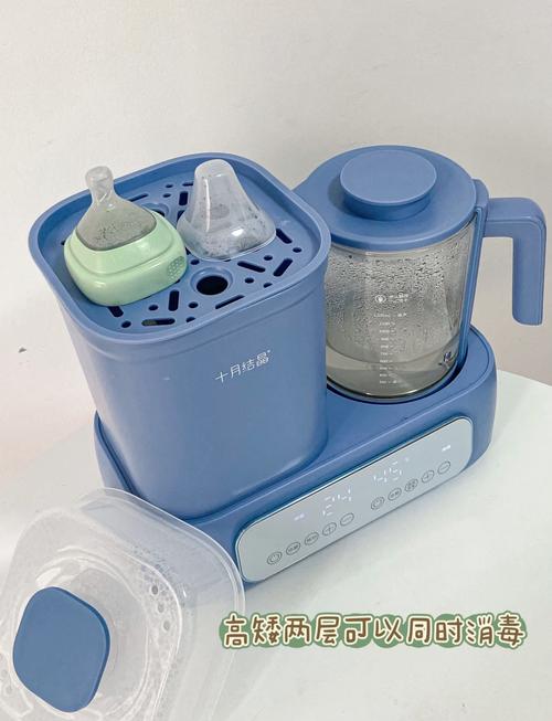 调奶器自动注水功能：新手爸妈的育儿好帮手
