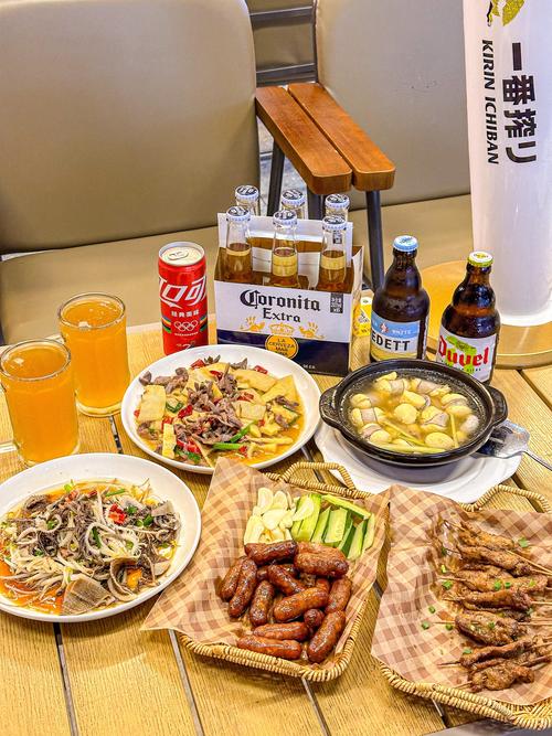 营养夜宵搭配：开启健康美味的夜间美食之旅