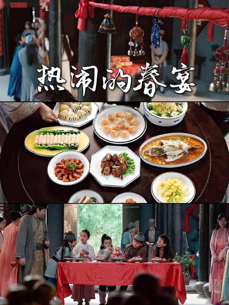 舌尖上的厨房：烟火人间的美食乐章