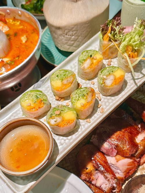 详细阅读:泰式美食:舌尖上的东南亚风情画卷 泰式美食:舌尖上的东南亚风情画卷