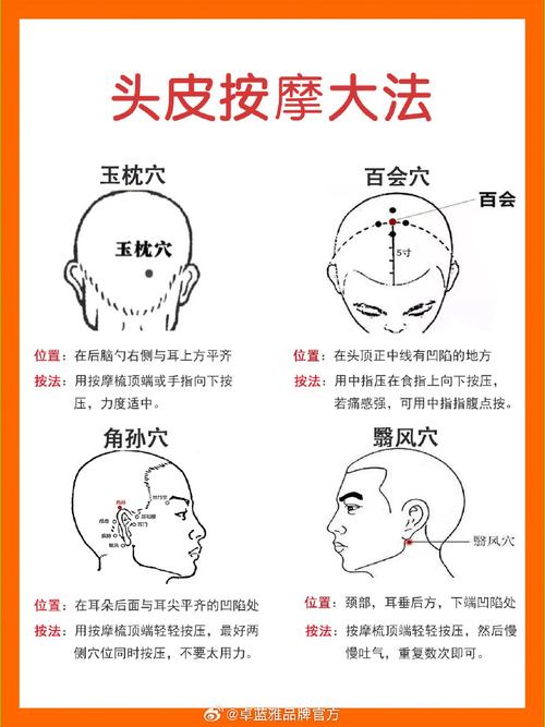 头发护理头皮按摩：最佳时间与方法全解析