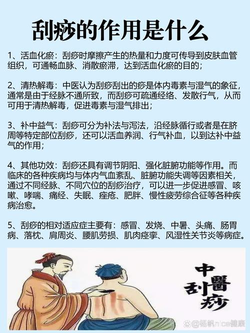 详细阅读:刮痧养生:传统智慧,健康妙法 刮痧养生:传统智慧,健康妙法