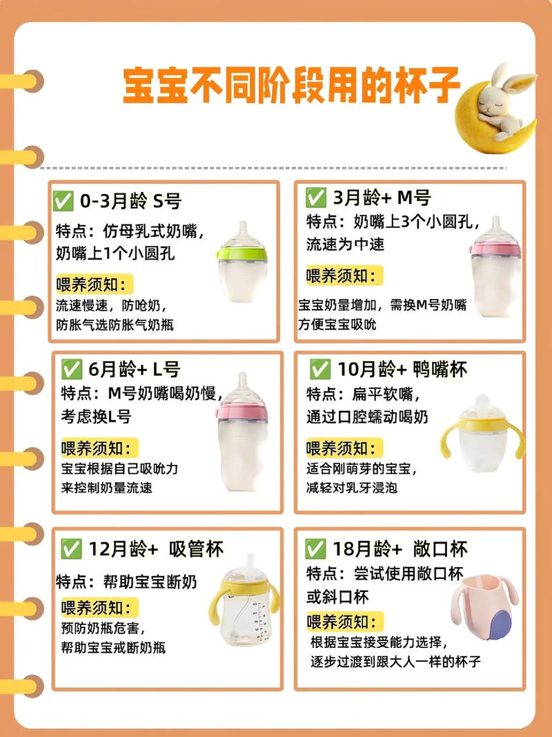 调奶器与奶嘴套装：新手爸妈的育儿好帮手