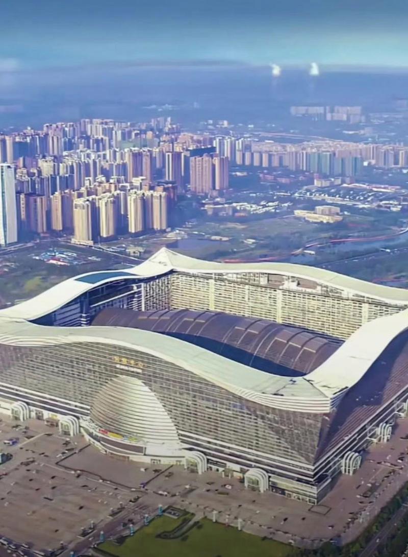 环球中心：城市的地标，多元文化的融合与传承