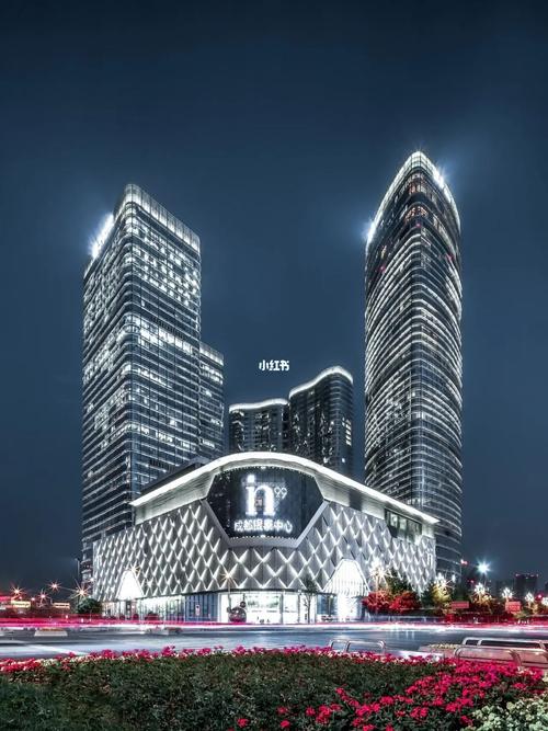 银泰中心 in99：城市地标的独特魅力与多元价值