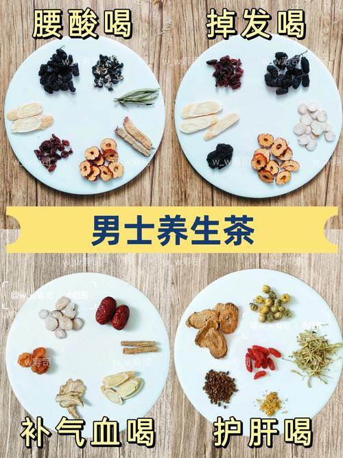养肾茶：滋养肾脏，呵护健康的养生之选