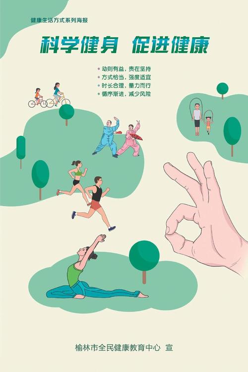 健身：开启活力与健康之门