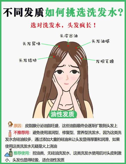 头发护理与脂溢性脱发洗发水：深度解析与科学选择
