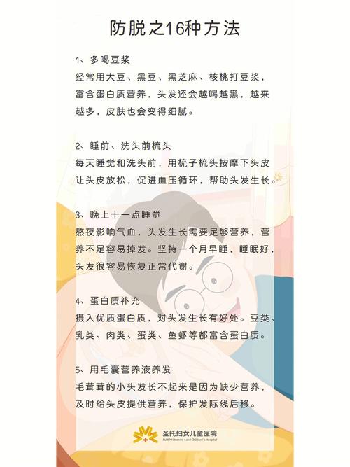 详细阅读:全面解析头发护理与脂溢性脱发防脱方法 全面解析头发护理与脂溢性脱发防脱方法