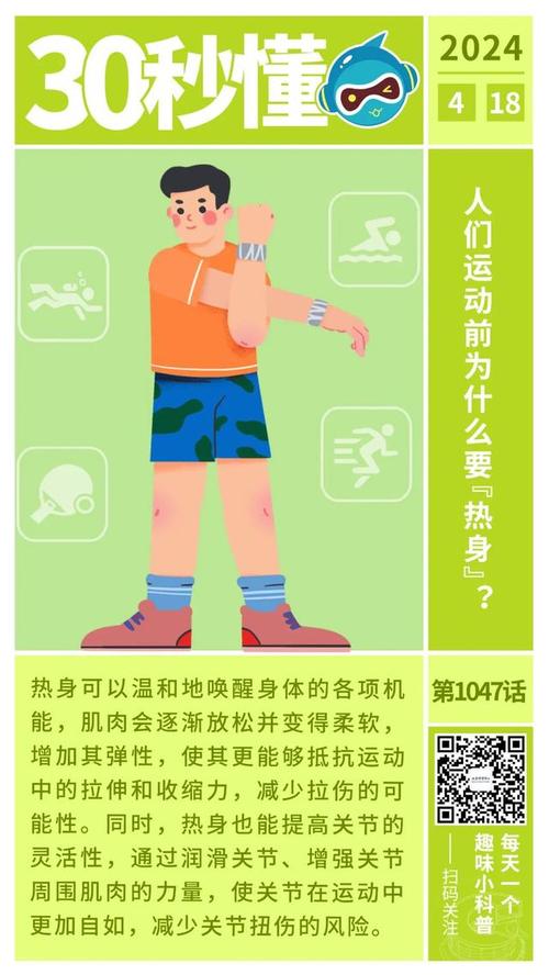 详细阅读:运动前热身:激活身心,安全运动之钥 运动前热身:激活身心,安全运动之钥