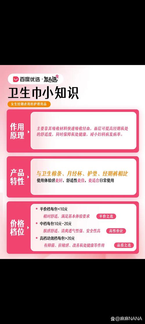 产后卫生巾长度全解析：贴心呵护产妇健康