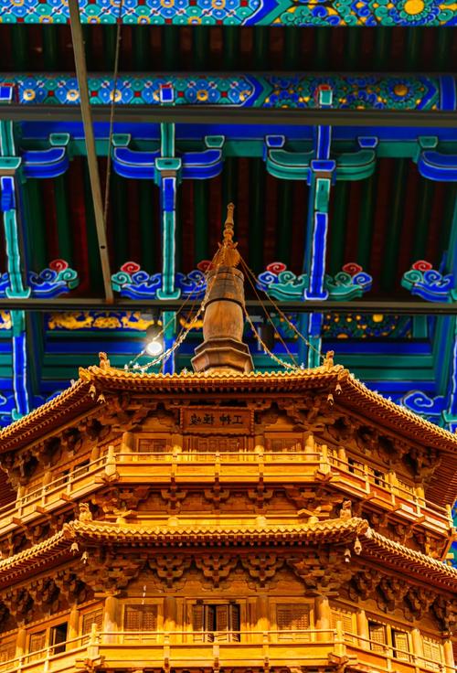 详细阅读:探秘北京古代建筑博物馆:穿越时空的建筑之旅 探秘北京古代建筑博物馆:穿越时空的建筑之旅