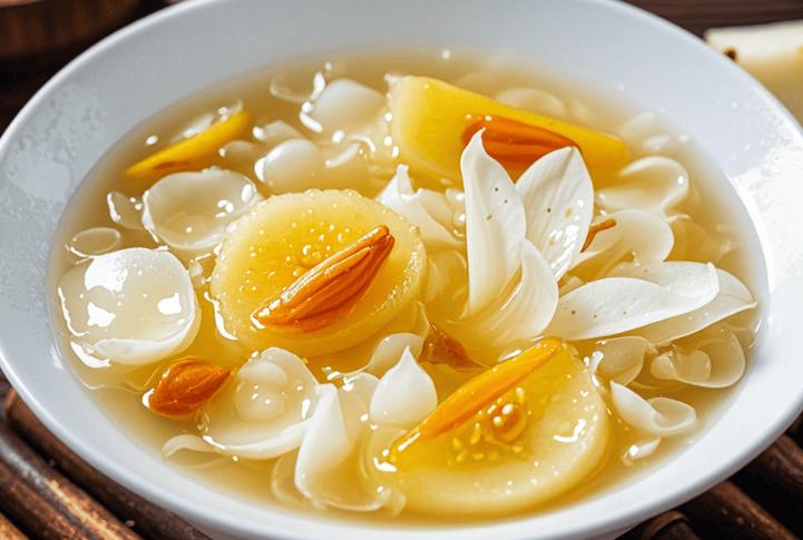 百合汤：滋养身心的味蕾盛宴