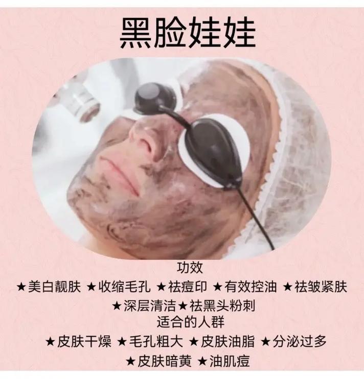 详细阅读:黑脸娃娃美容:方法、效果及全方位解析 黑脸娃娃美容:方法、效果及全方位解析