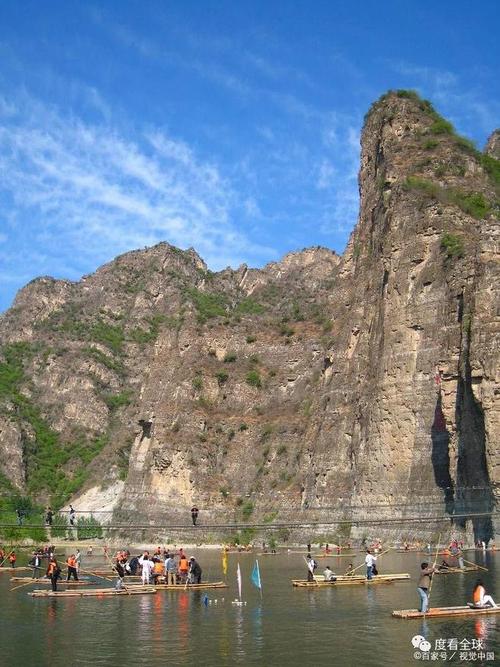 十渡风景区：北京的“北方喀斯特”奇观