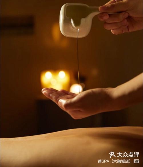 精油按摩：身心疗愈的艺术