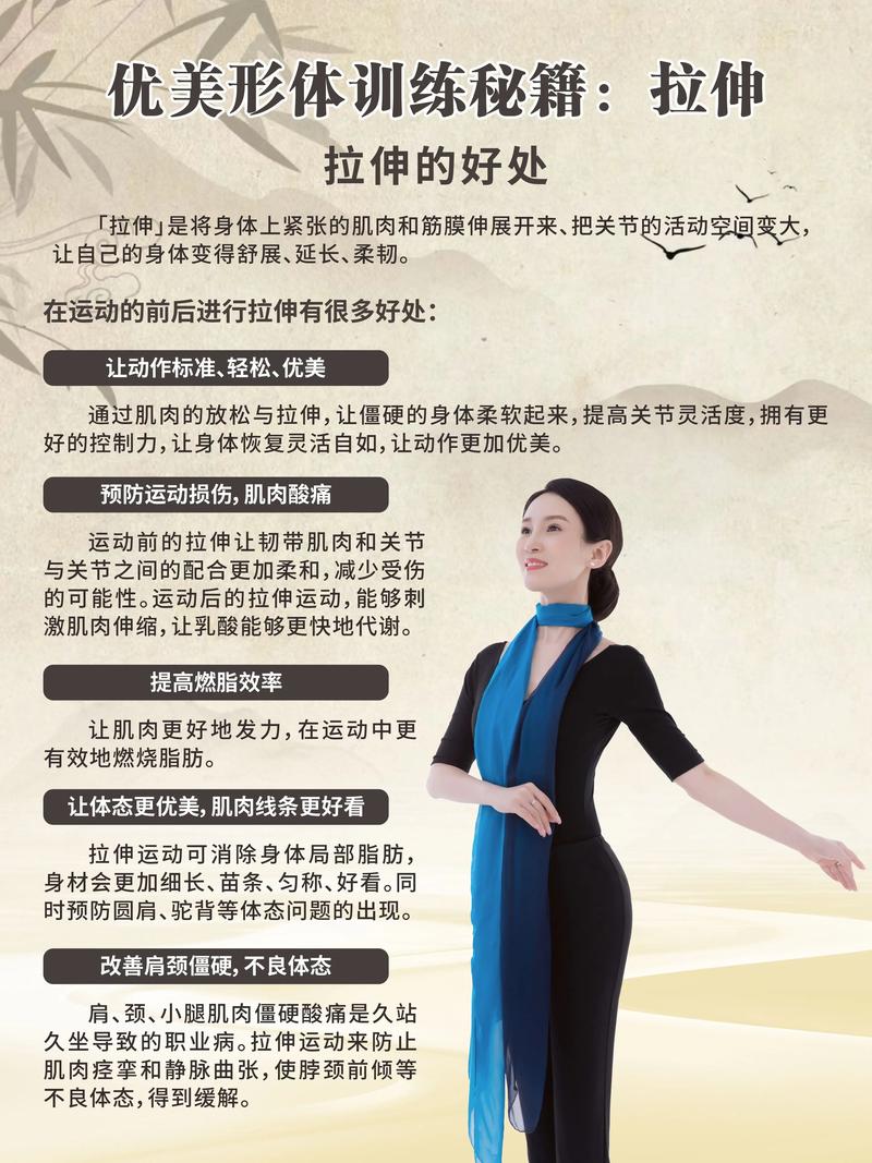 身体平衡感训练：提升稳定性与优雅的秘诀