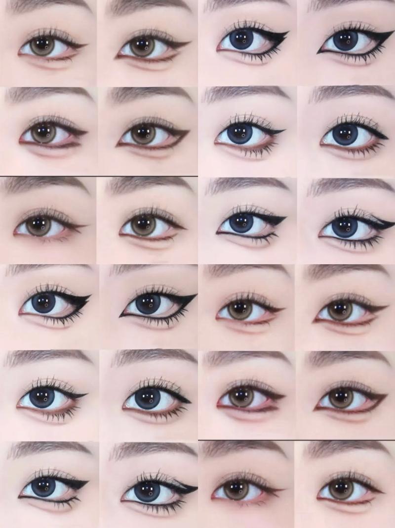详细阅读:眼线画法技巧:打造迷人双眸的秘诀 眼线画法技巧:打造迷人双眸的秘诀