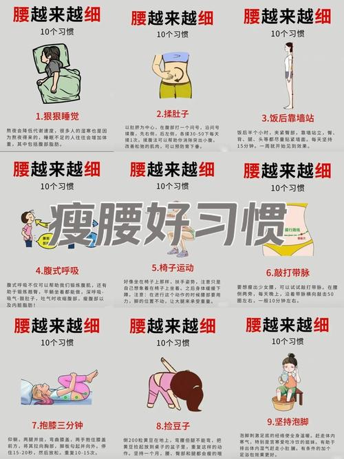 详细阅读:腰部护理与塑形全攻略:打造健康迷人腰线 腰部护理与塑形全攻略:打造健康迷人腰线