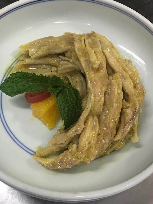 鸭肉末：美食世界的别样风味