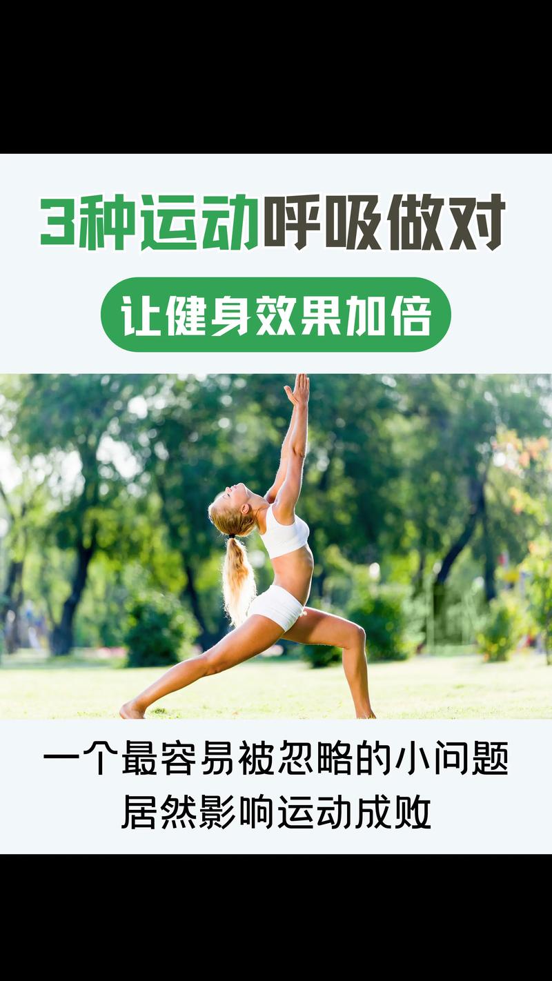 运动与呼吸系统健康的关系：一场生命活力的深度交织