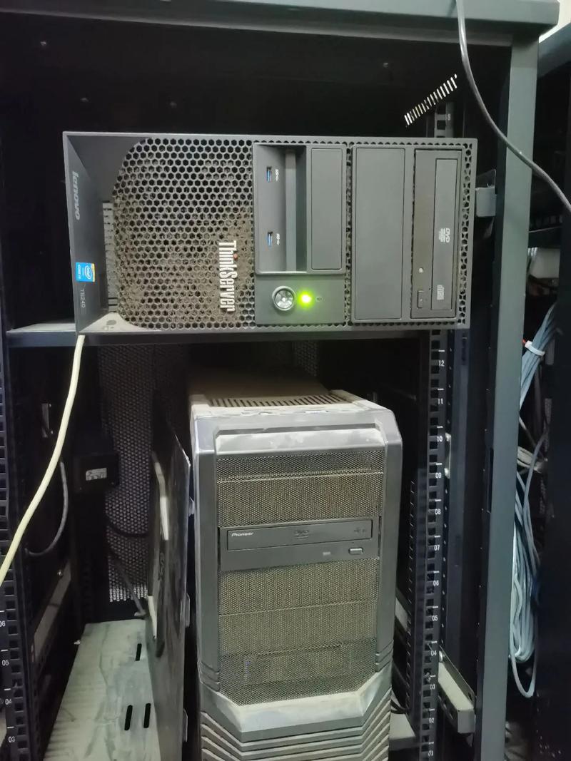 网络存储设备：数据管理的核心利器