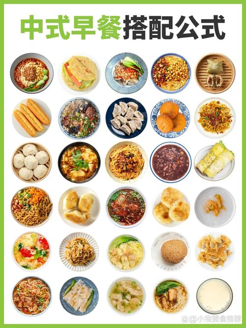 中式早餐：味蕾上的文化传承与活力开启