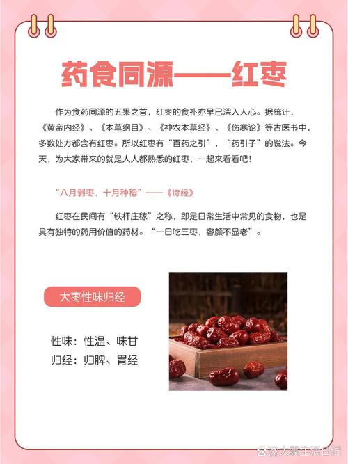红枣末：传统食材的多元魅力与现代应用