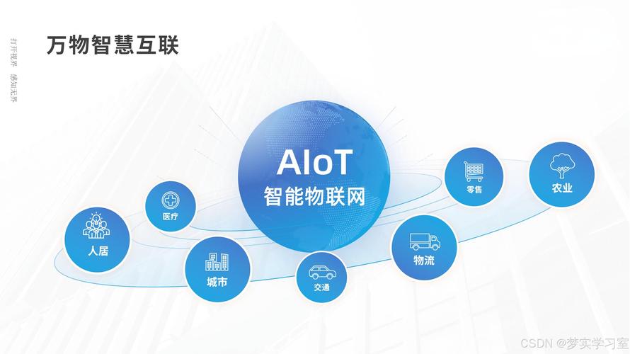 物联网芯片：驱动智能互联世界的核心力量