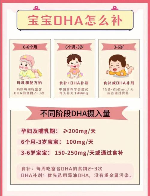 含DHA的儿童奶粉：助力孩子大脑发育的智慧之选