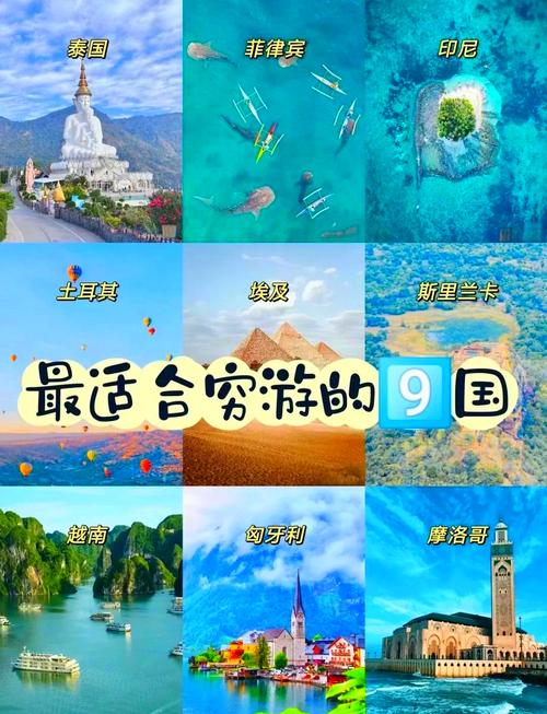体验极致！全球十大顶级旅游胜地全攻略