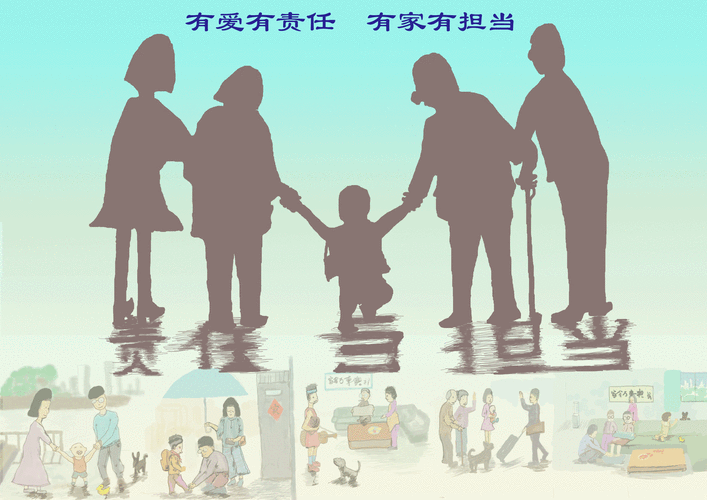 详细阅读:家庭责任:爱与担当的交织 家庭责任:爱与担当的交织