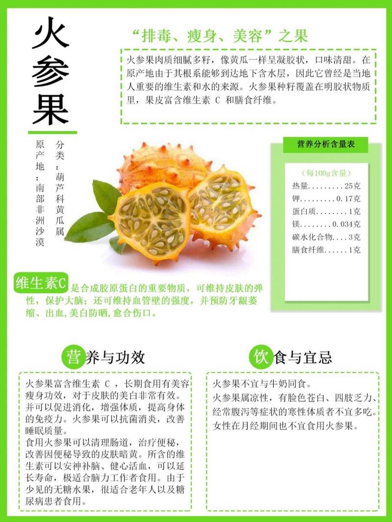 探寻火参果末：独特营养与多元应用的奇妙之旅