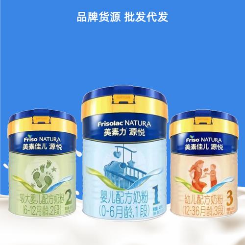 罐装儿童奶粉：孩子成长的营养伴侣