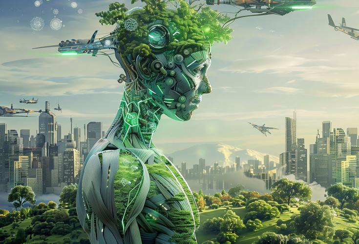 未来科技：重塑世界的新引擎
