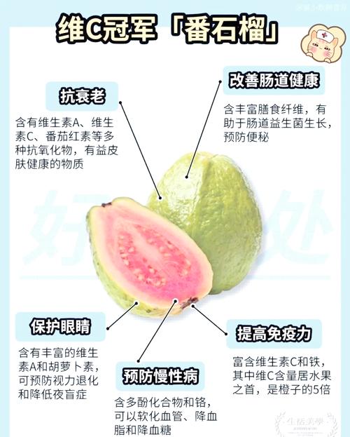番石榴酱：酸甜滋味中的健康宝藏