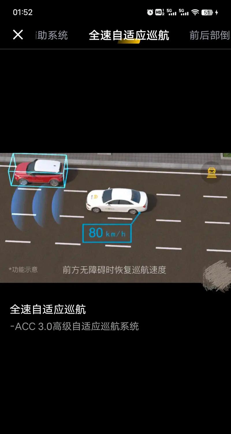 详细阅读:汽车自适应巡航:让驾驶更轻松、更安全的智能科技 汽车自适应巡航:让驾驶更轻松、更安全的智能科技