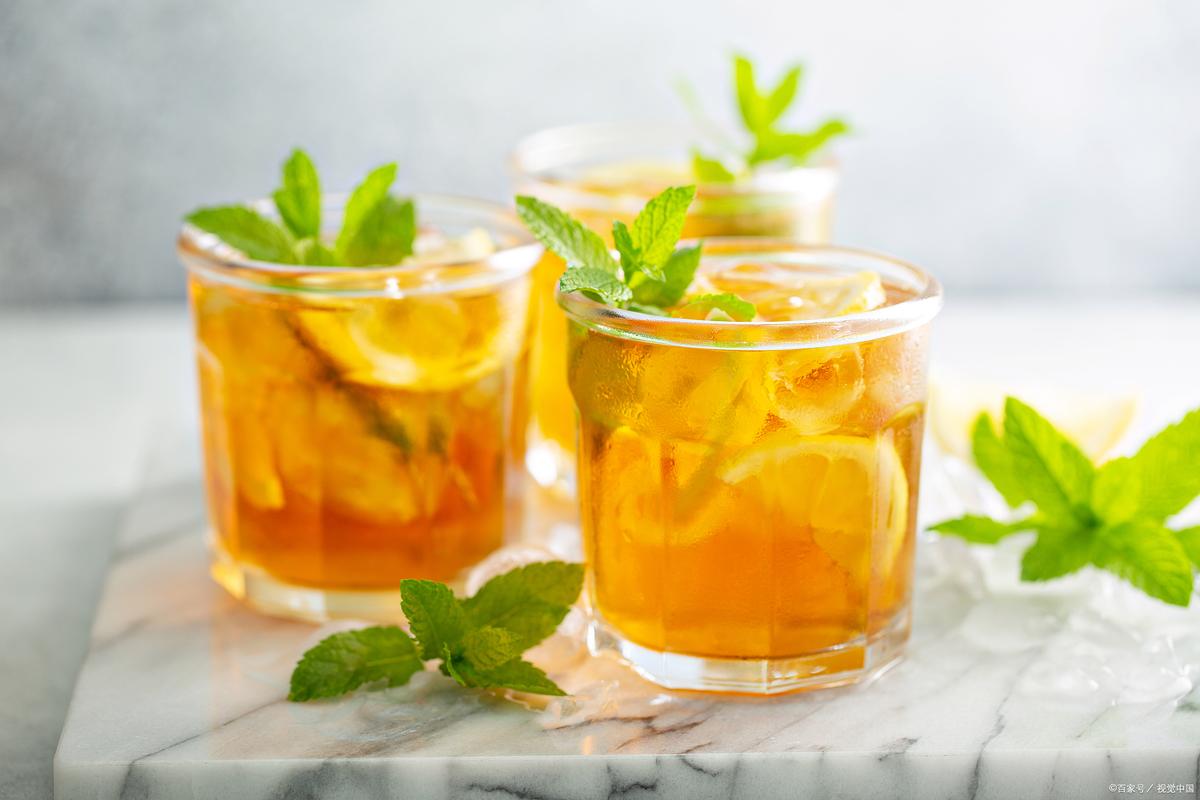 蜂蜜番荔枝茶：热带风情与自然甜蜜的完美融合