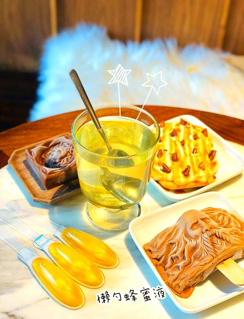 蜂蜜甜角茶：味蕾上的甜蜜邂逅，生活中的温馨点缀