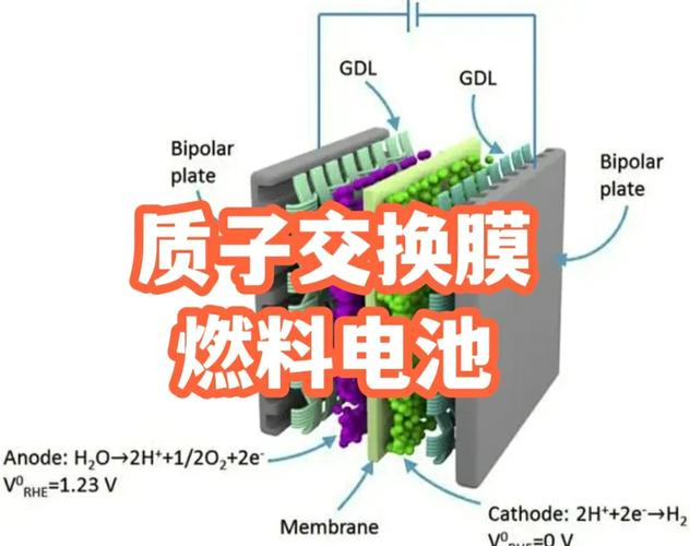 氢燃料电池：未来能源的璀璨之星