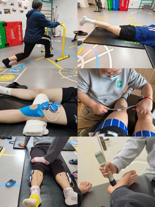 运动损伤治疗：科学康复，重归赛场