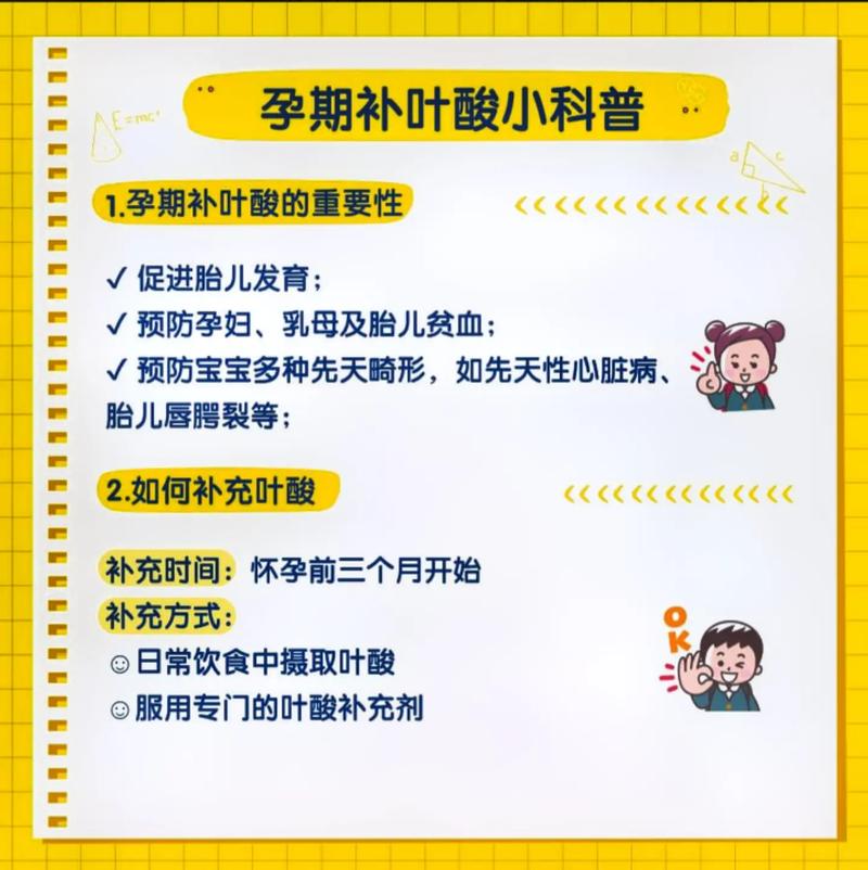 详细阅读:孕期补叶酸:守护母婴健康的关键环节 孕期补叶酸:守护母婴健康的关键环节