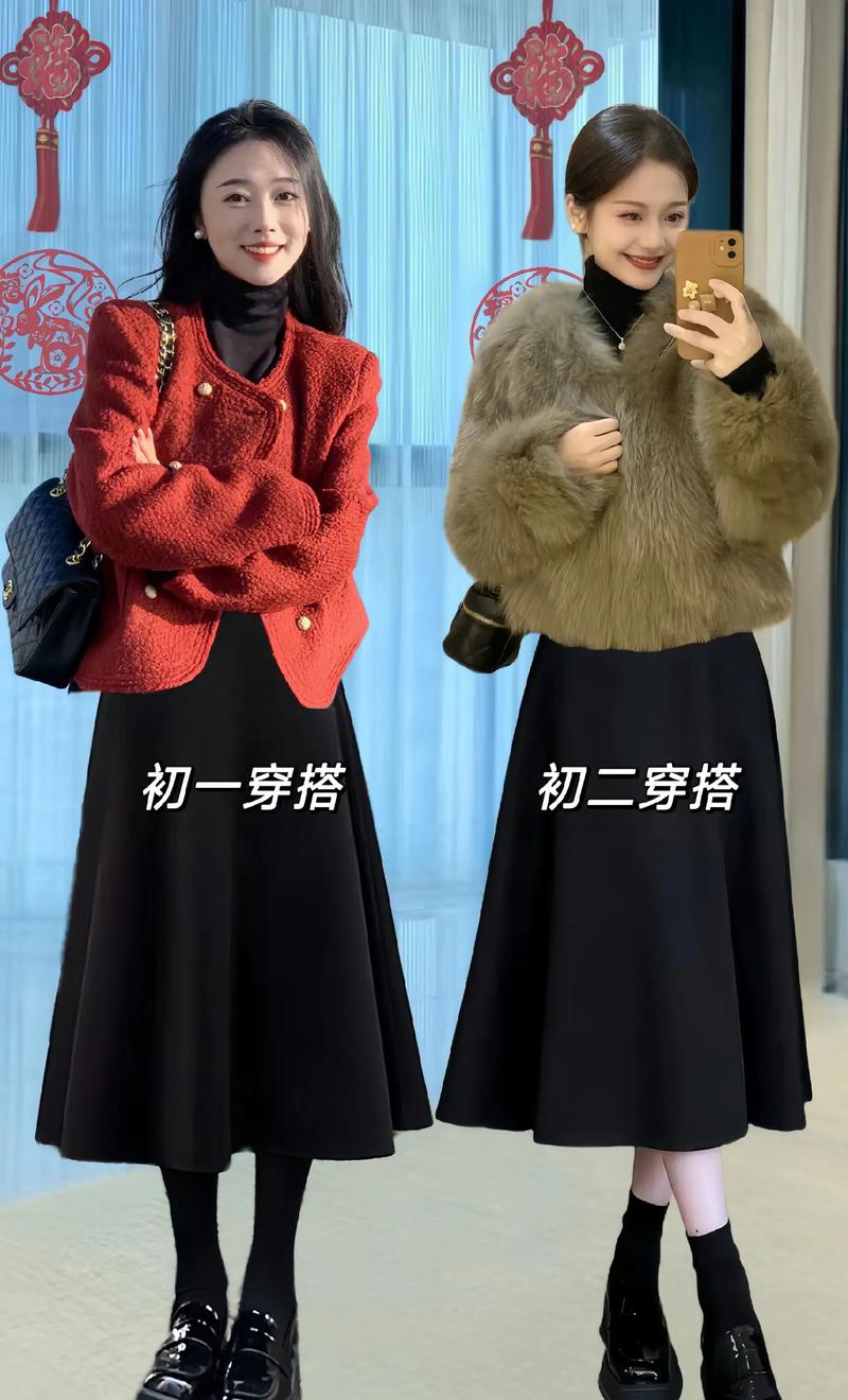 解锁伞裙时尚密码，演绎多元穿搭风情
