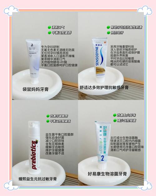详细阅读:孕期口腔用品选择全攻略:呵护口腔,保障母婴健康 孕期口腔用品选择全攻略:呵护口腔,保障母婴健康