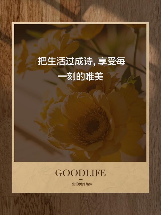 详细阅读:探寻生活之美:于细微处,邂逅诗意 探寻生活之美:于细微处,邂逅诗意