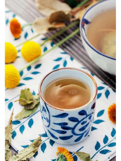 香椿茶：自然馈赠的奇妙饮品