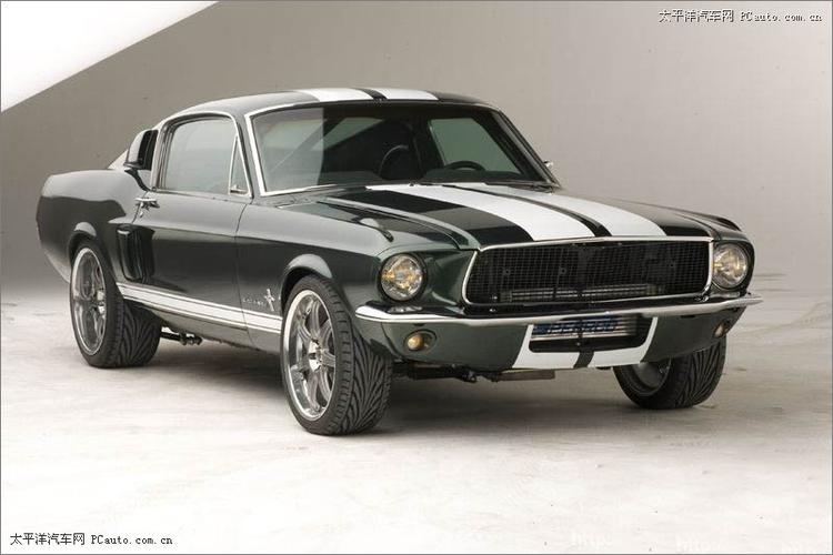 福特Mustang：传奇野马的激情与梦想